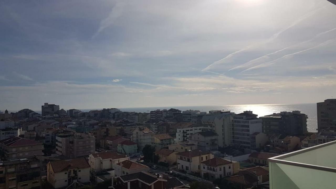 Apartamento Bela Vista Apartment Povoa de Varzim Luaran gambar