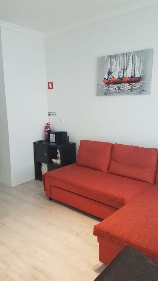 Apartamento Bela Vista Apartment Povoa de Varzim Luaran gambar