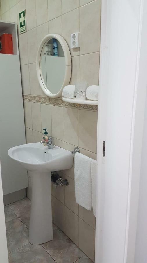 Apartamento Bela Vista Apartment Povoa de Varzim Luaran gambar
